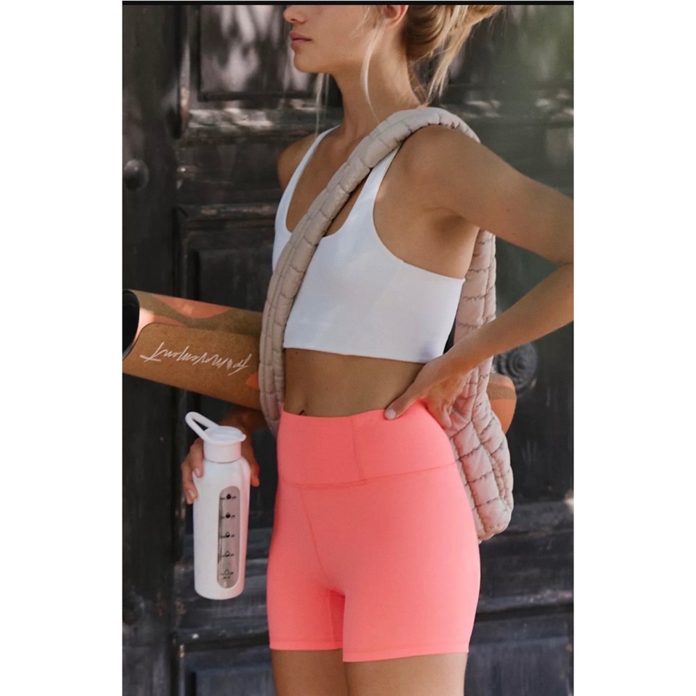 Free People Movement Never Better Bike Shorts Size L